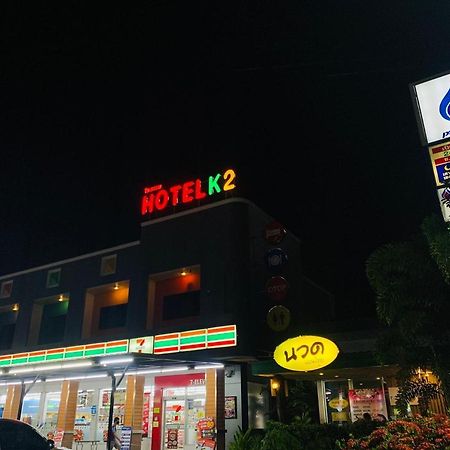 K2 Hotel @ Airport Surat Thani Exterior foto