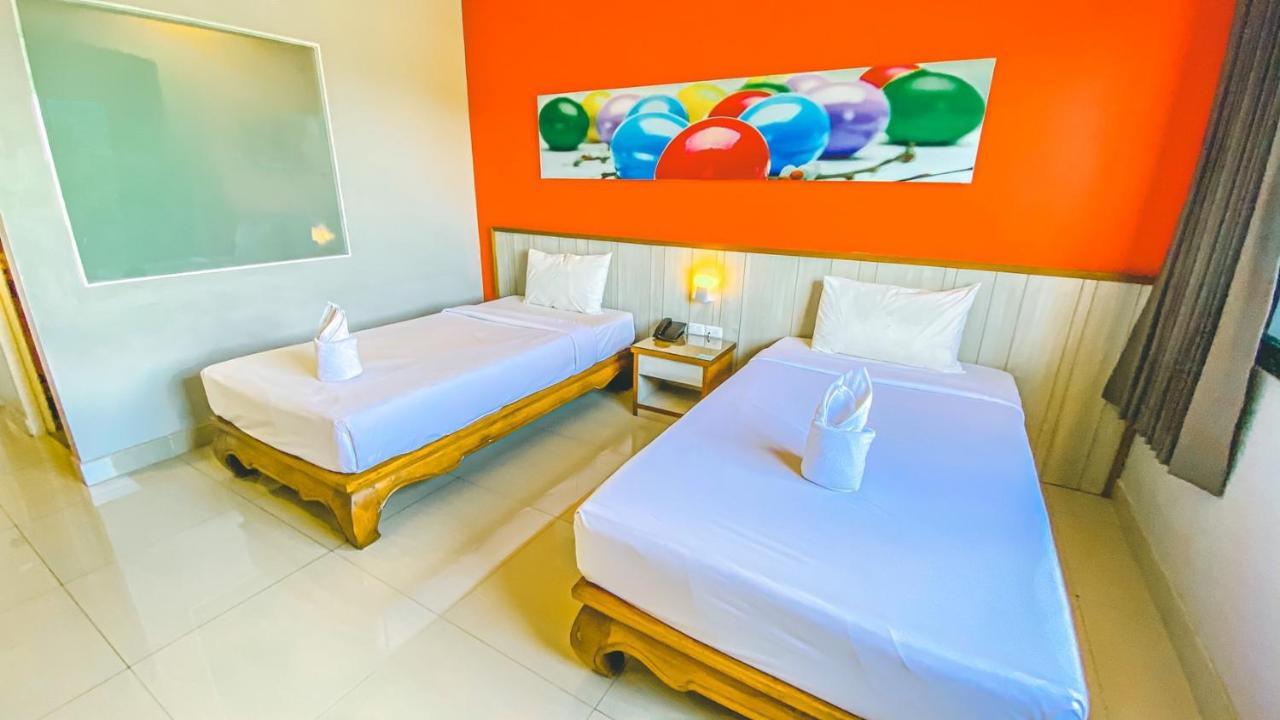 K2 Hotel @ Airport Surat Thani Exterior foto