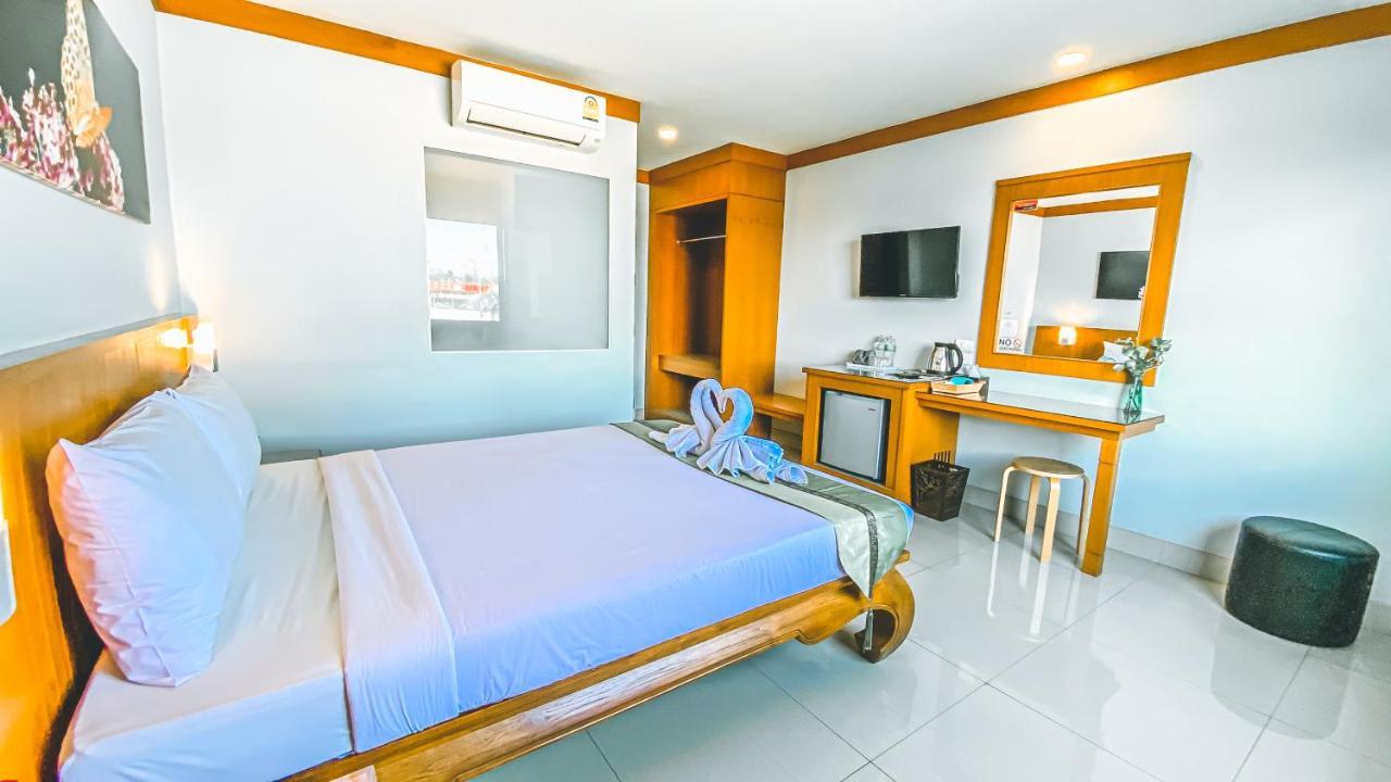 K2 Hotel @ Airport Surat Thani Exterior foto