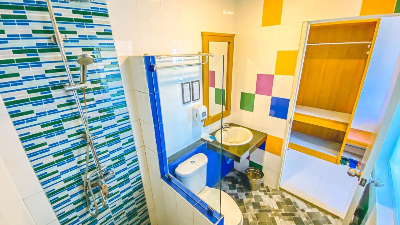 K2 Hotel @ Airport Surat Thani Exterior foto
