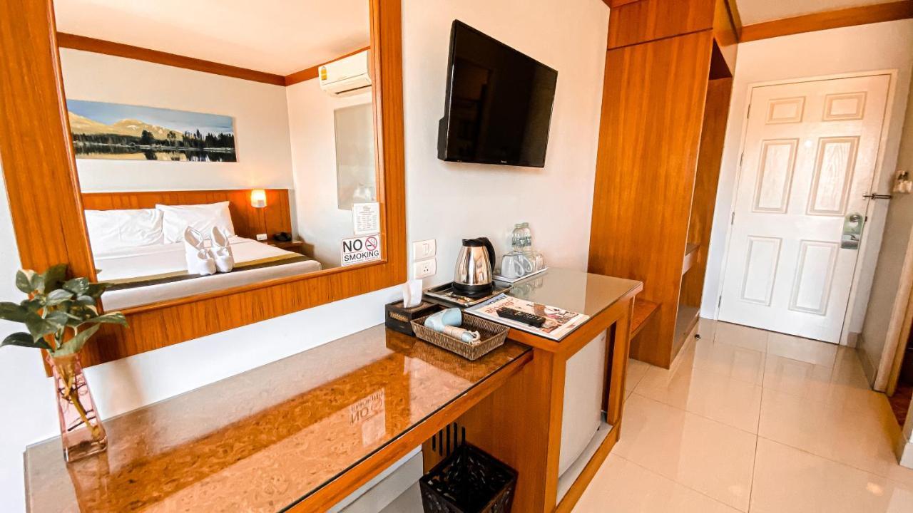 K2 Hotel @ Airport Surat Thani Exterior foto